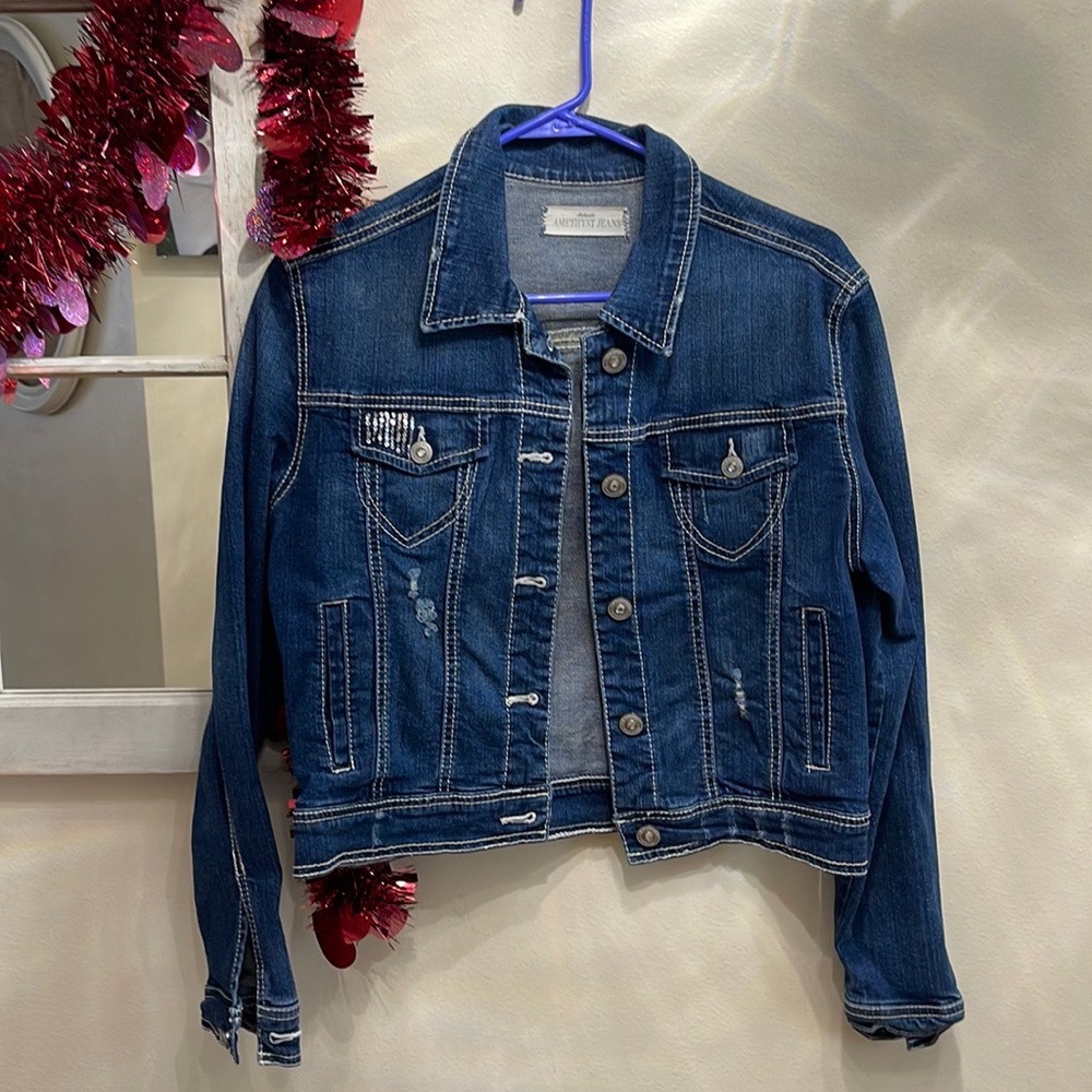Denim jacket